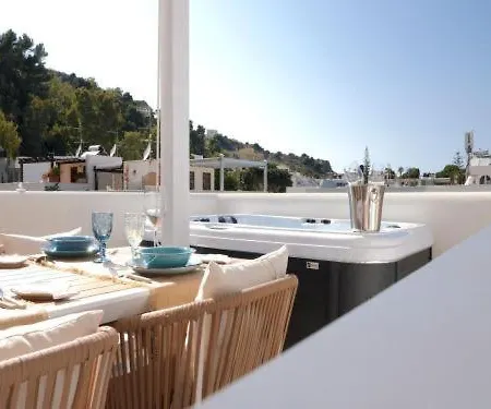 Amare Luxury Apartment San Vito Lo Capo Exterior foto